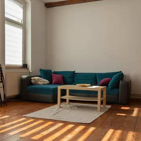 アパート Nadmorski ウストカ