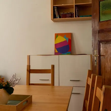 Nadmorski アパート ウストカ