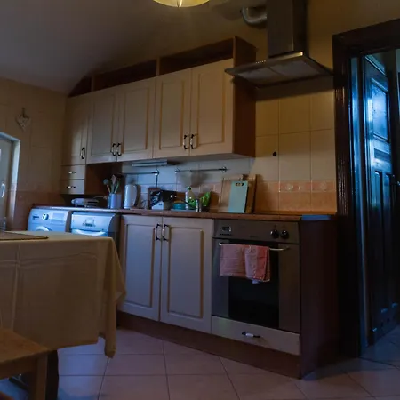 アパート Nadmorski ウストカ