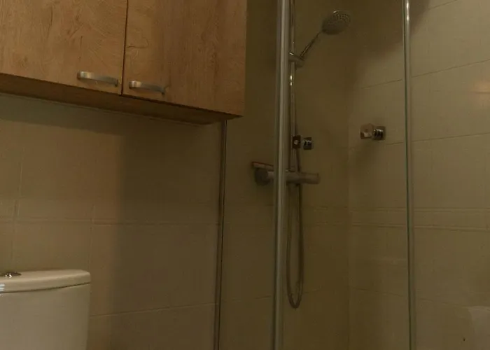 Nadmorski Lägenhet *