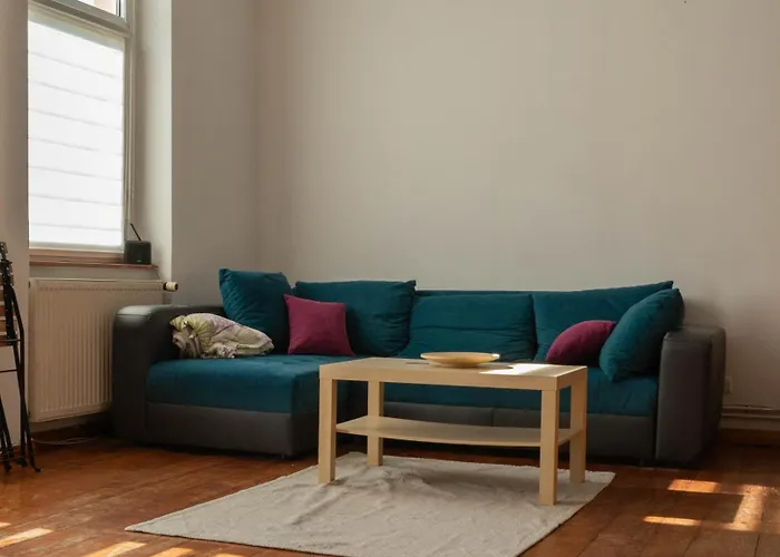 Lägenhet Nadmorski Ustka