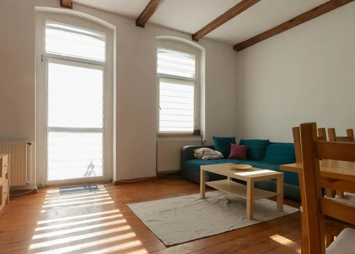 Nadmorski Lägenhet *