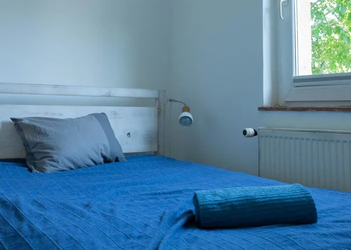 Lägenhet Nadmorski *