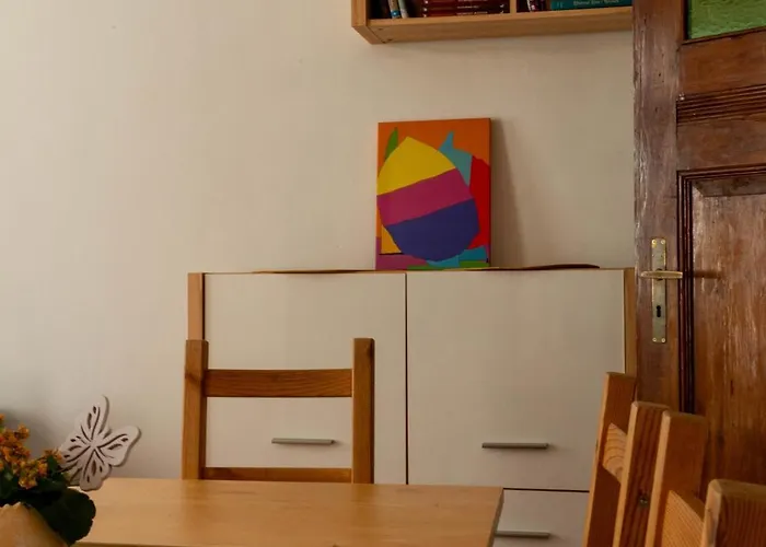 Nadmorski Lägenhet Ustka