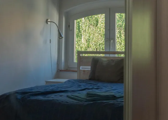 Nadmorski Lägenhet *